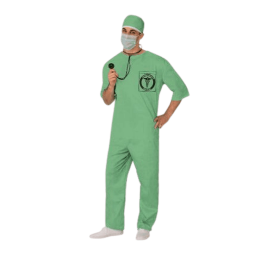 Doctor Costume | Buy Online - The Costume Company | Australian & Family Owned 