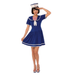 Sailor Lady Costume | Buy Online - The Costume Company | Australian & Family Owned 