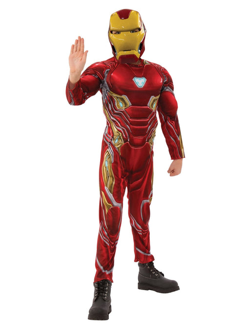 Iron Man Child Costume | Buy Online - The Costume Company | Australian & Family Owned 