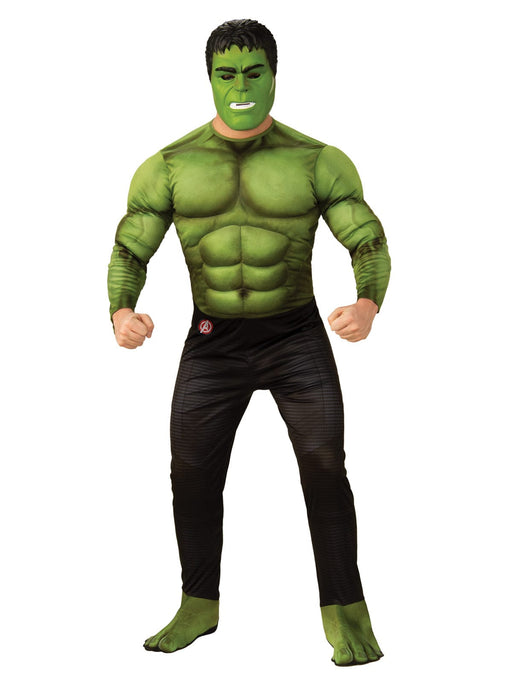 Hulk Deluxe Adult Costume | Buy Online - The Costume Company | Australian & Family Owned 