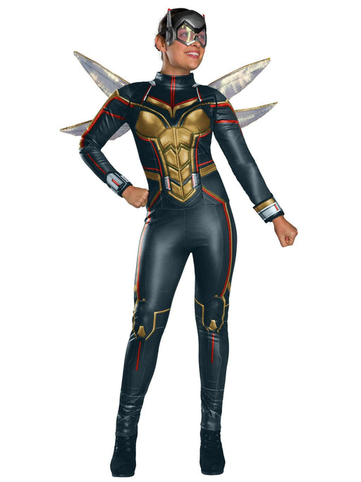 The Wasp Deluxe Adult Costume | Buy Online - The Costume Company | Australian & Family Owned 