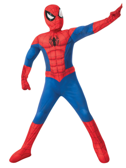 Spider-Man Premium Child Costume | Buy Online - The Costume Company | Australian & Family Owned 