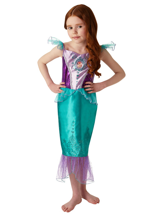 Ariel Gem Princess Costume - Buy Online Only