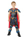 Thor Classic Love & Thunder Child Costume