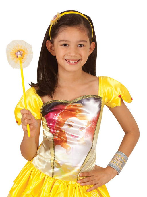 Belle Princess Top Child Costume