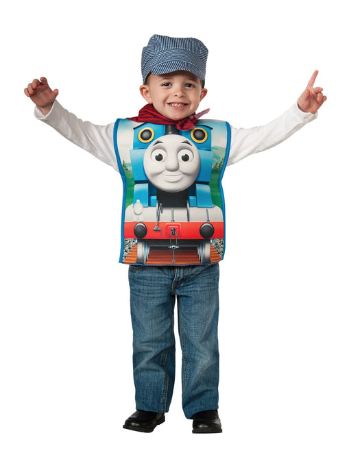 Thomas The Tank Engine Child Costume | Buy Online - The Costume Company | Australian & Family Owned 