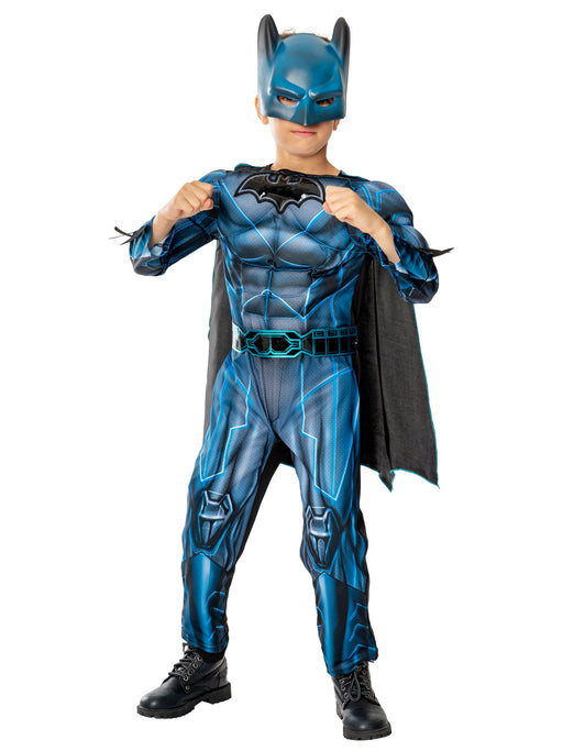 BAT-TECH BATMAN Child Costume 