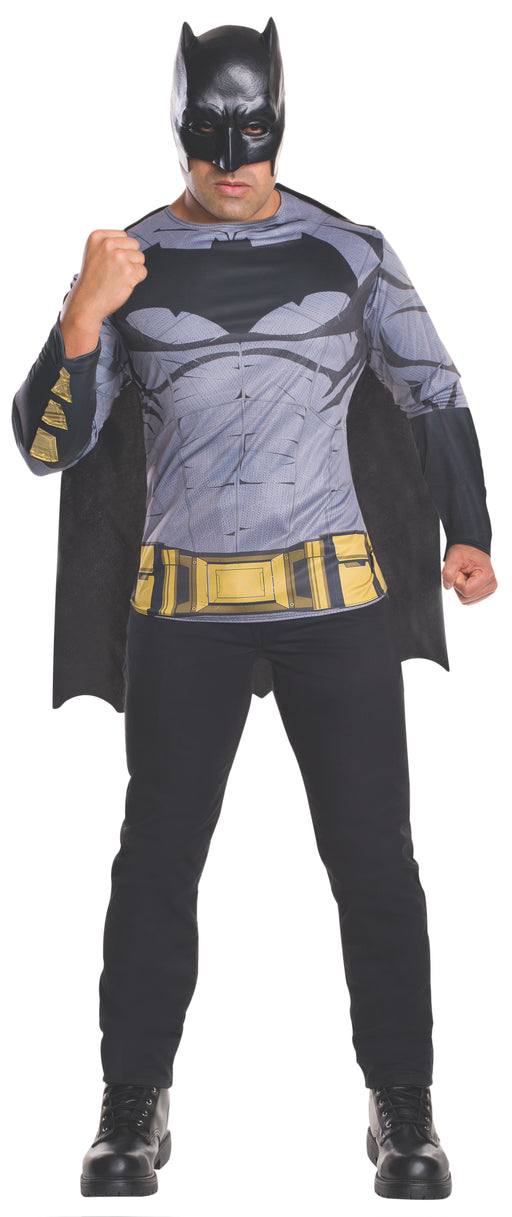 Batman Dawn Of Justice Top Adult Costume |  Buy Online - The Costume Company | Australian & Family Owned 