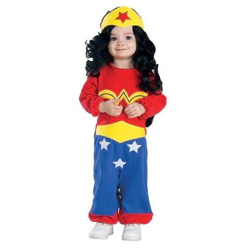 Wonder Woman Baby Child Costume 