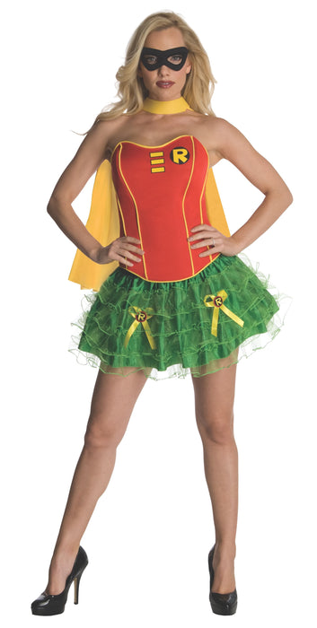 Robin Secret Wishes Costume - Buy Online Only