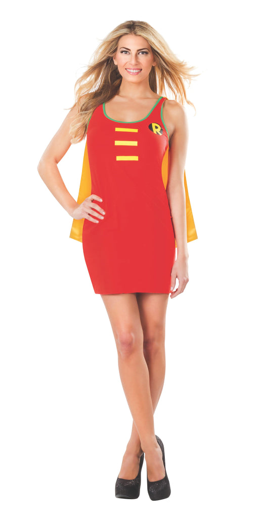Robin Tank Dress Costume - Buy Online Only - The Costume Company | Australian & Family Owned