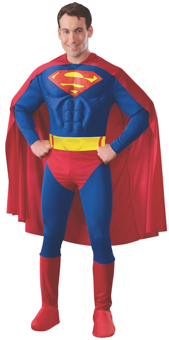 Superman DC Comics Superhero Costume - Buy Online Only