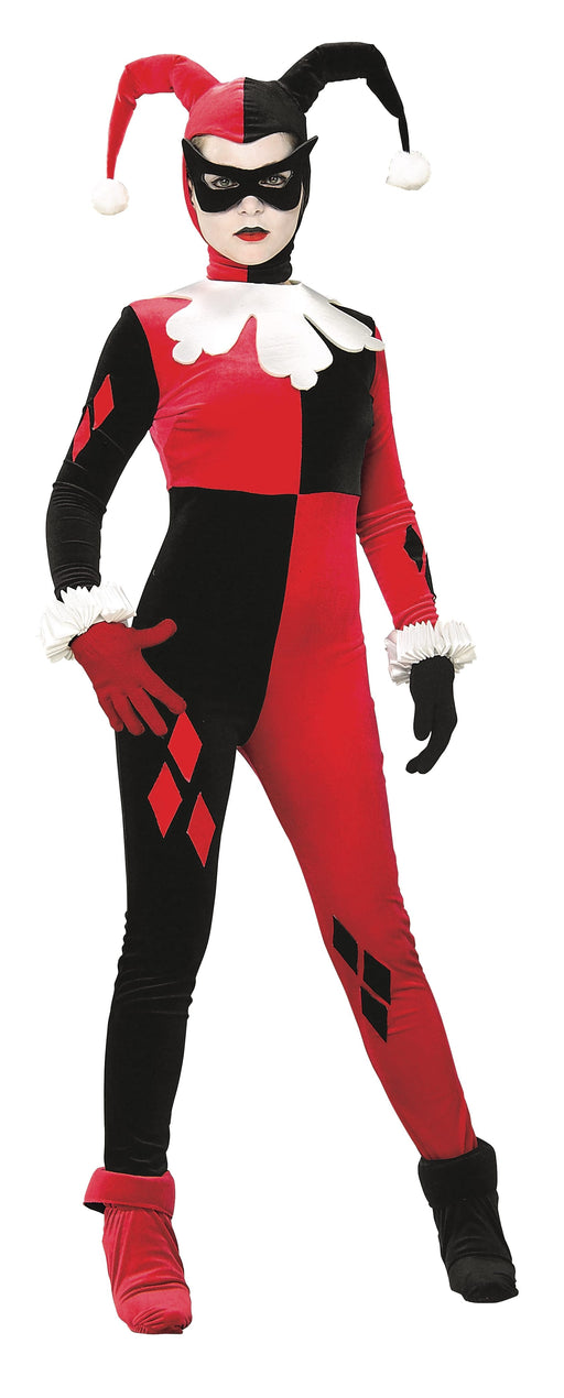 Harley Quinn Classic Costume | Buy Online - The Costume Company | Australian & Family Owned 