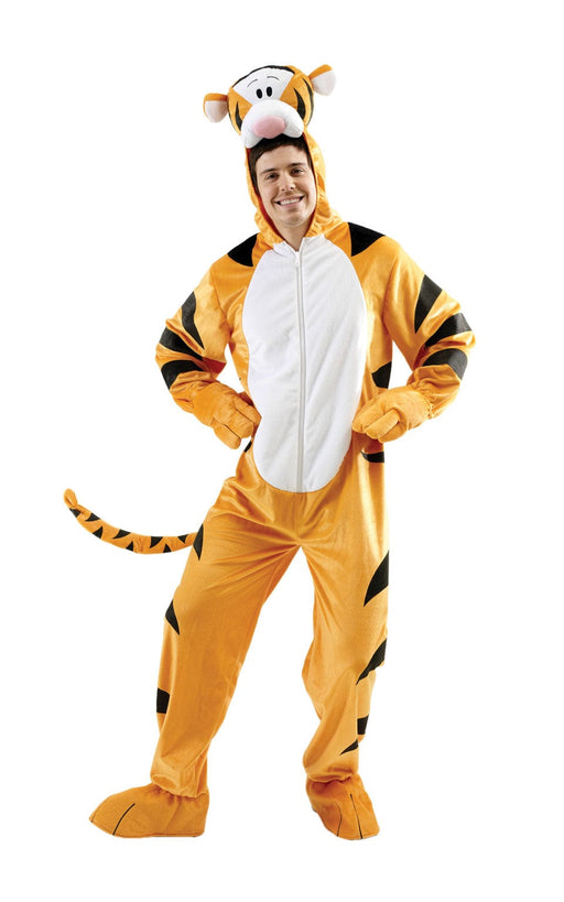 Tigger Deluxe Adult Costume 
