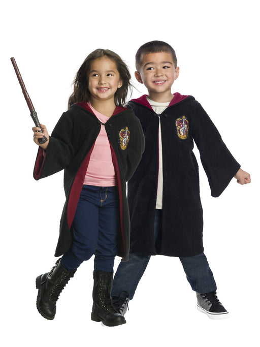 Harry Potter Gryffindor Toddler Robe | Buy Online - The Costume Company | Australian & Family Owned 