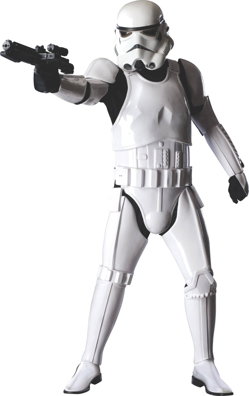 Stormtrooper Collector's Edition Adult Costume |  Buy Online - The Costume Company | Australian & Family Owned 