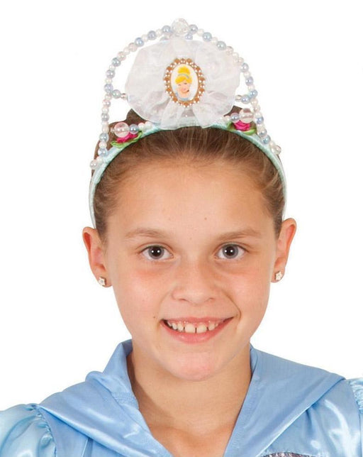 Cinderella Disney Princess Beaded Tiara - Child | Buy Online - The Costume Company | Australian & Family Owned 
