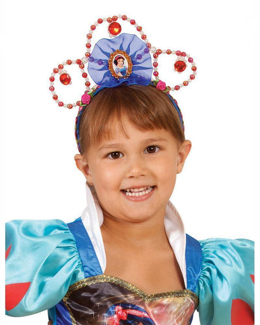 Snow White Disney Princess Beaded Tiara  | Buy Online - The Costume Company | Australian & Family Owned 