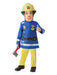 Fireman Sam Deluxe Child Costume | Buy Online - The Costume Company | Australian & Family Owned 