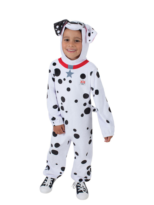 101 Dalmatians Jumpsuit Child Costume 