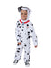 101 Dalmatians Jumpsuit Child Costume 