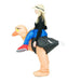 Inflatable Ostrich Rider Costume | Buy Online - The Costume Company | Australian & Family Owned 