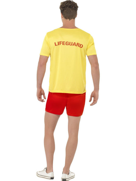 Baywatch Beach Life Guard Costume - Buy Online Only