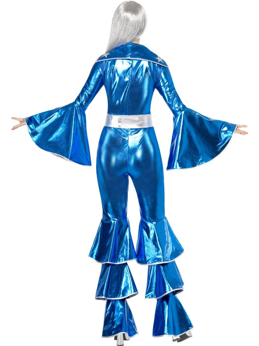 Dancing Dream Blue 70s Costume Australia