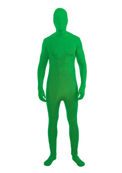 Invisible Man Green