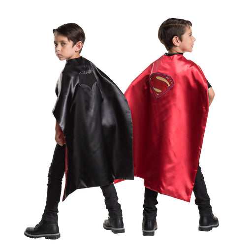 Batman To Superman Reversible Child Cape 