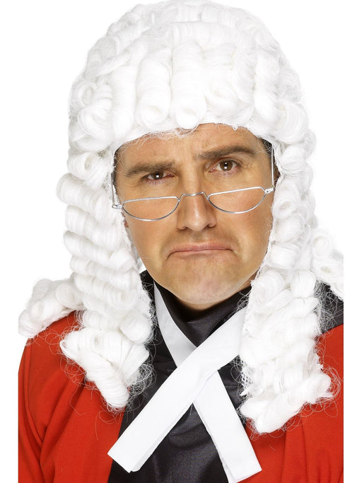 Judge Wig | Buy Online - The Costume Company | Australian & Family Owned 