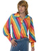 Rainbow Shirt | Buy Online - The Costume Company | Australian & Family Owned 