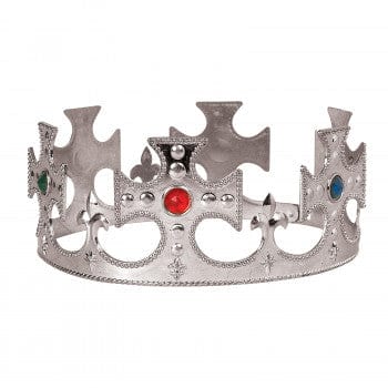 Royal King Silver Crown