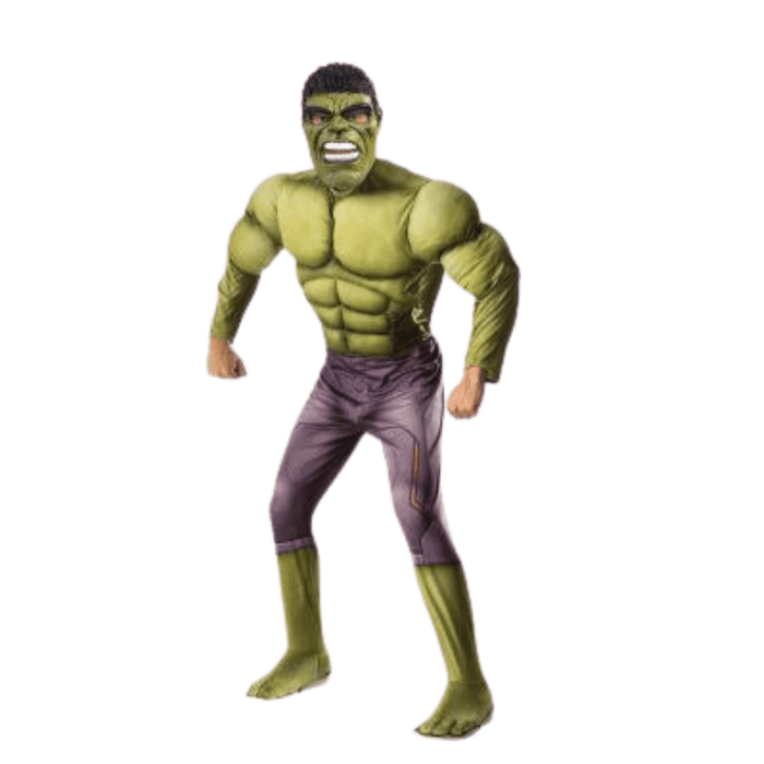 Hulk Avengers 2 Costume - Buy Online Only