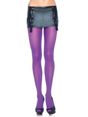 Neon Purple Tights | Buy Online - The Costume Company | Australian & Family Owned 