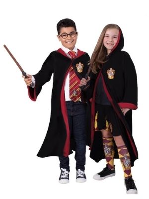 Gryffindor Harry Potter Robe costume shop brisbane