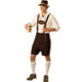 Bavarian Guy Costume - Hire - The Costume Company | Fancy Dress Costumes Hire and Purchase Brisbane and Australia