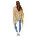 Flower Power Poncho | Buy Online - The Costume Company | Australian & Family Owned  