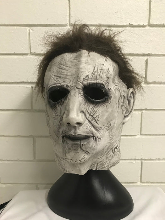 Michael Myers Latex Halloween Mask