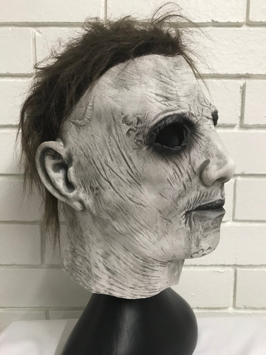 Michael Myers Latex Halloween Mask