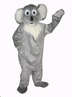 Koala Costume - Hire - The Costume Company | Fancy Dress Costumes Hire and Purchase Brisbane and Australia