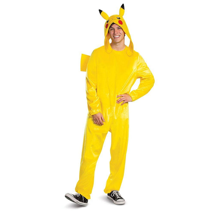 Pikachu Deluxe Costume - Buy Online Only