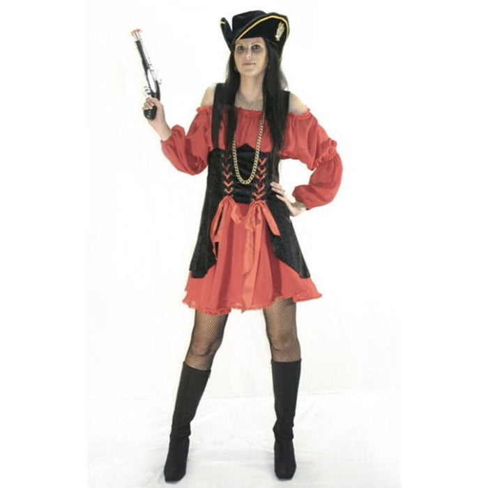 Pirate Wench Costume - Hire - The Costume Company | Fancy Dress Costumes Hire and Purchase Brisbane and Australia