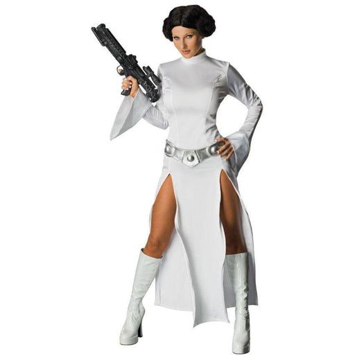 Princess Leia Costume - Hire - The Costume Company | Fancy Dress Costumes Hire and Purchase Brisbane and Australia