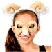 Ram (sheep) - Headband and Mask Set - The Costume Company | Fancy Dress Costumes Hire and Purchase Brisbane and Australia