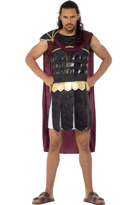 Roman Soldier Costume | Buy Online - The Costume Company | Australian & Family Owned  