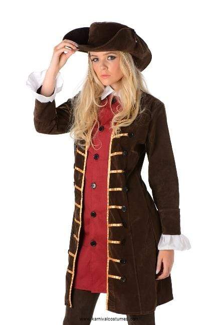 Shipmate Pirate Costume | Buy Online - The Costume Company | Australian & Family Owned 