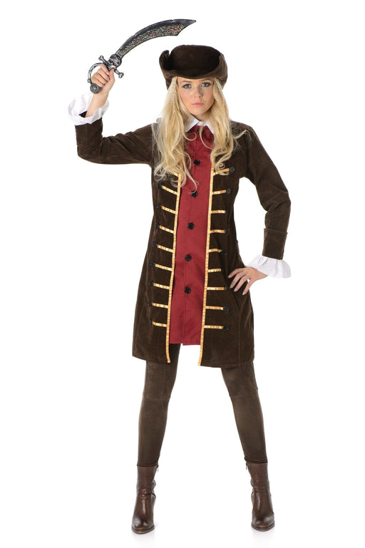 Shipmate Pirate Costume | Buy Online - The Costume Company | Australian & Family Owned 
