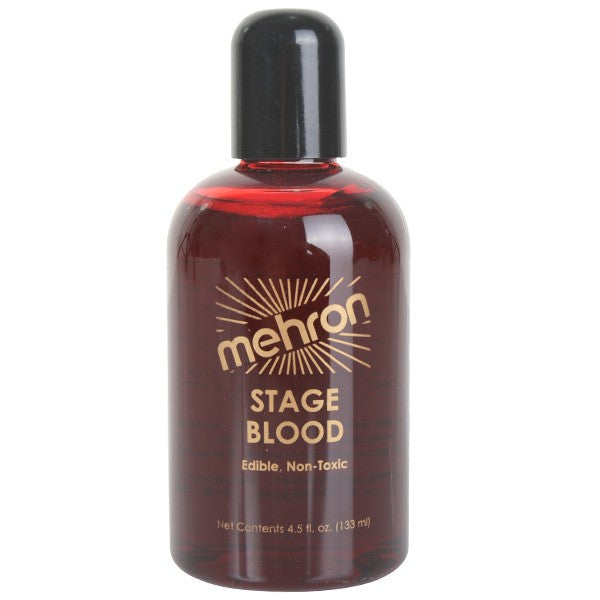 Mehron Stage Blood Bright Arterial 14ml Carded