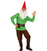 Green Gnome Costume | Book Week Gnome Outfit | Garden Gnome Fancy Dress